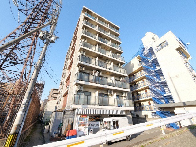 メゾンサクラ12 外観