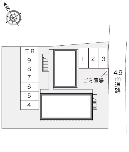 レオパレス富秋 その他1