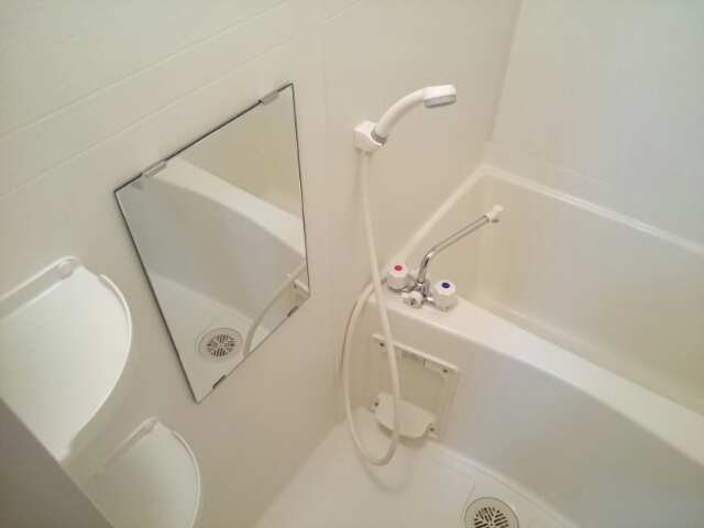 アクティブフロッグ 風呂画像