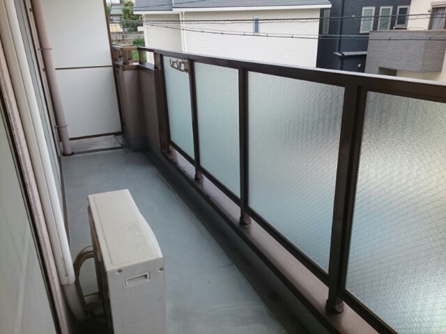 ベランダ