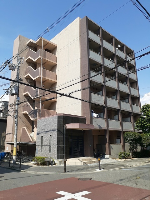 カルム　ド　アビタシオン 外観