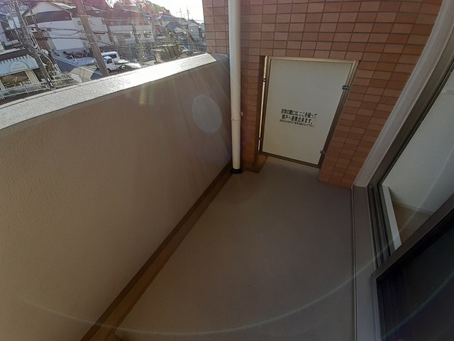 ベランダ