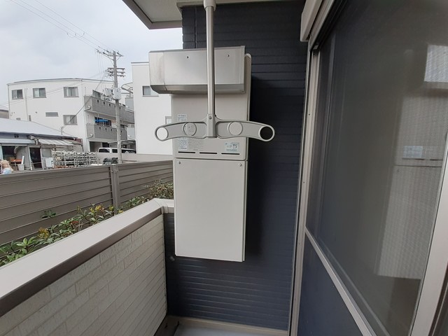 ベランダ