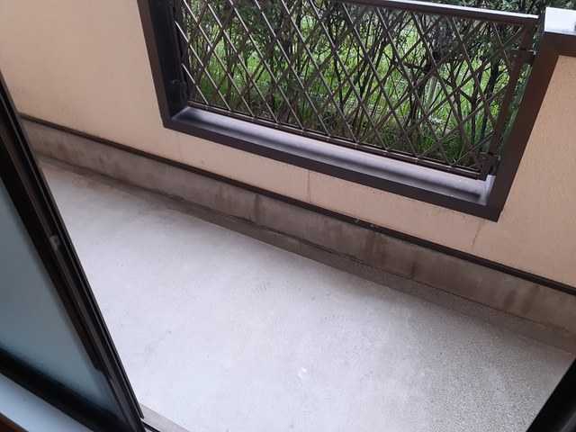 ベランダ