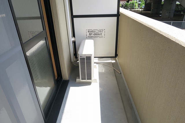 ベランダ