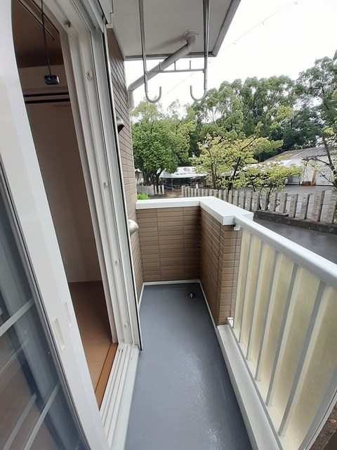 ベランダ