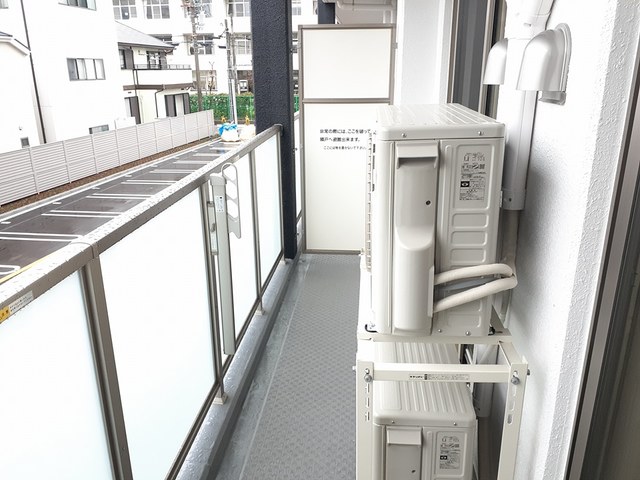ベランダ
