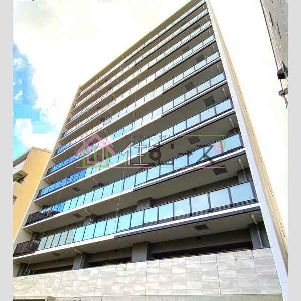 アーバネックス中崎町Ⅱ 外観