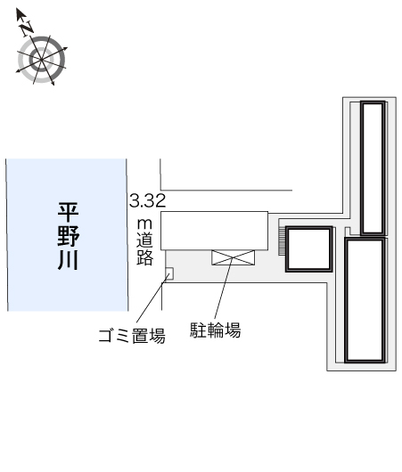 レオパレスＮＥＯ　ＺＩＯＵＮ その他1