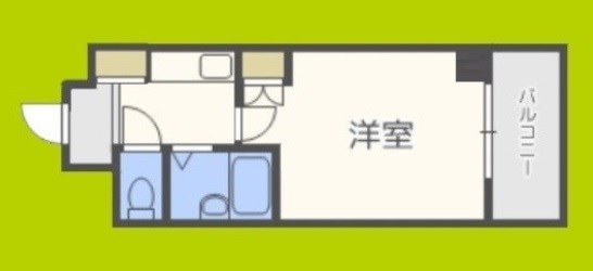 オズレジデンス関目 間取り