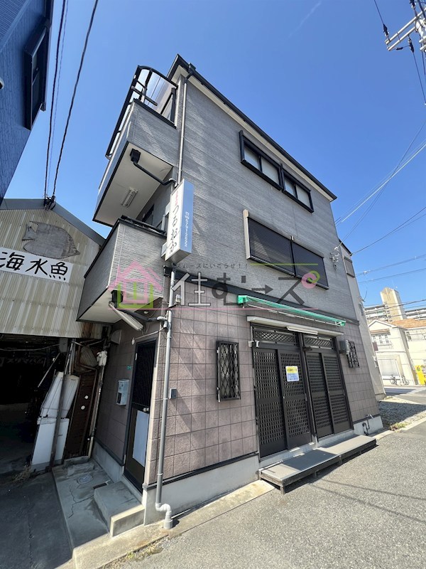 つるおか貸家 その他外観1
