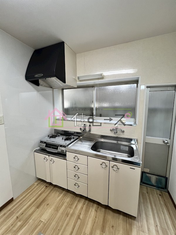平野区加美西2丁目中古戸建 キッチン