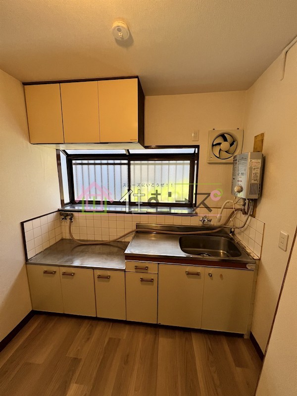 平野市町3丁目戸建 キッチン