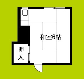みつる荘 間取り