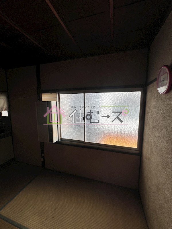 みつる荘 ベランダ