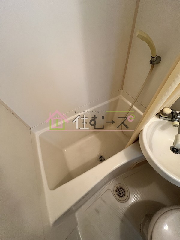 ミタカホーム7番 風呂画像