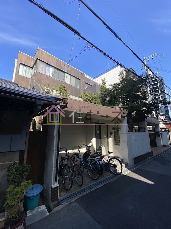 新栄プロパティー千林Ⅰ 外観