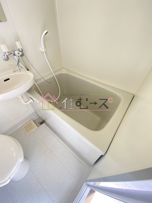 新栄プロパティー千林Ⅰ 風呂画像