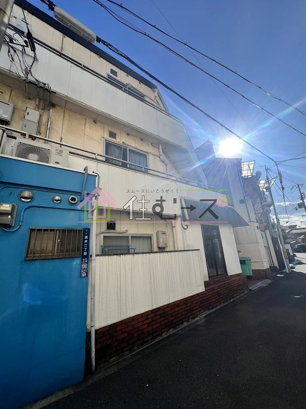 清水ハイツ その他外観1