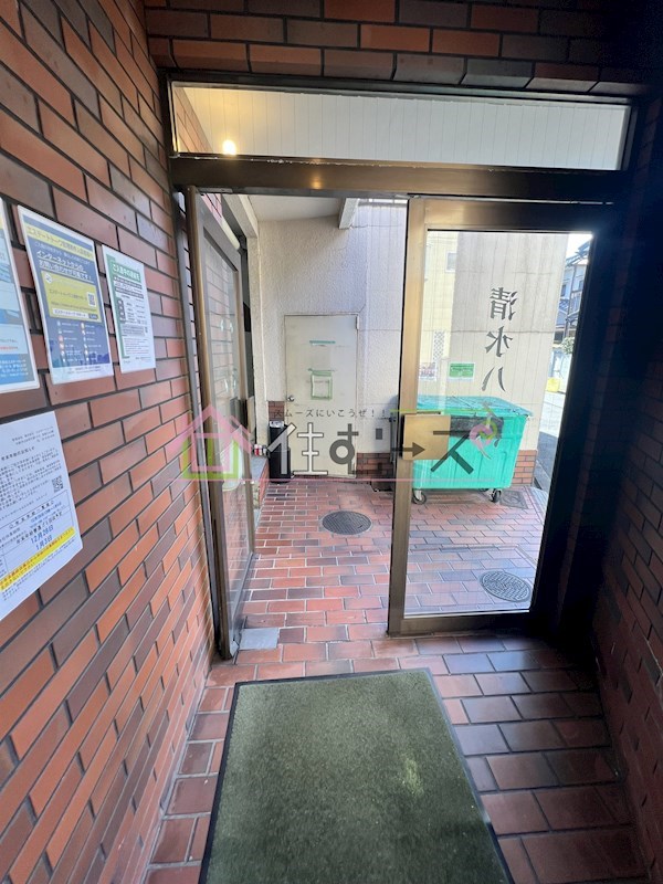 清水ハイツ その他外観3