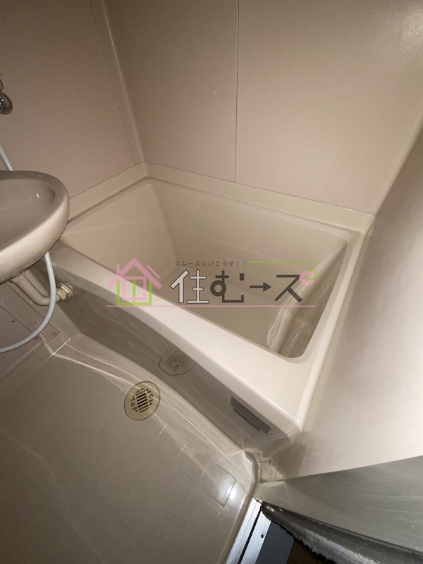 シャルマン清水 風呂画像