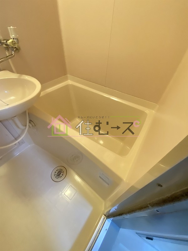 シャルマン清水 風呂画像