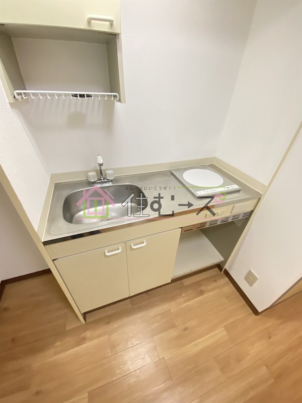 シャルマン清水 キッチン