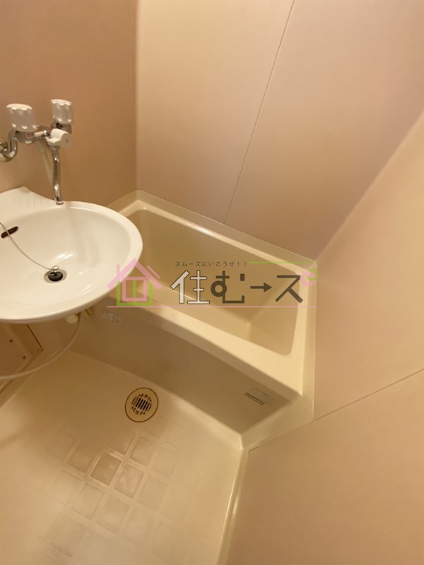 シャルマン清水 風呂画像