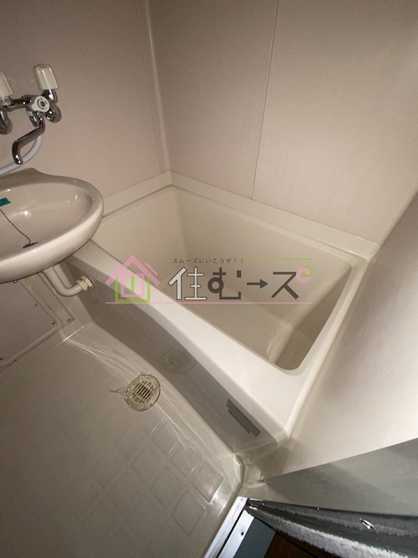シャルマン清水 風呂画像
