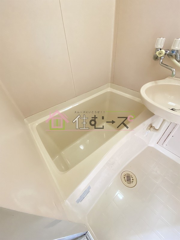 シャルマン清水 風呂画像