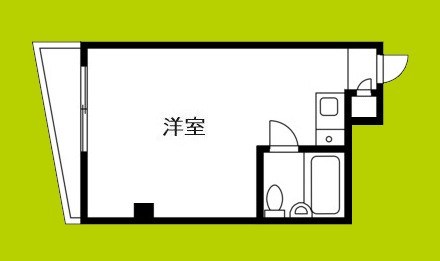 コートAU 間取り
