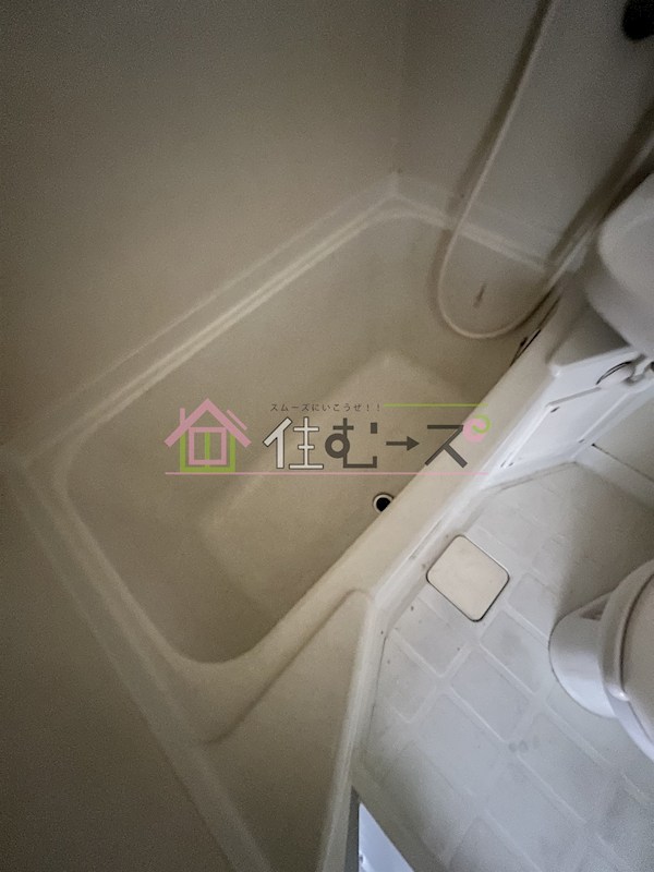 コートAU 風呂画像