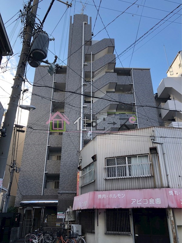 エスペランサあびこ その他外観1