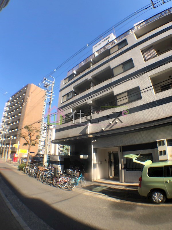 アイバレー新大阪 外観