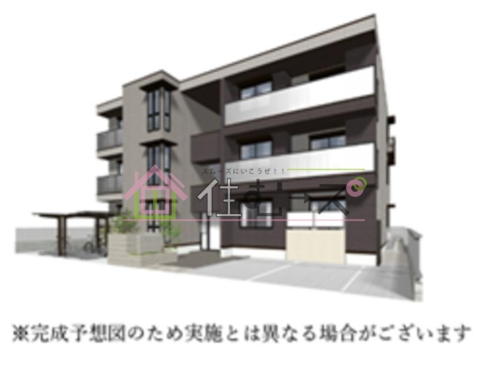 ドレ　Ⅰ 外観