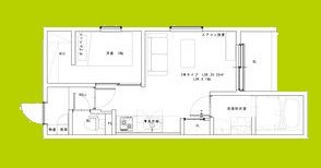 REGALEST吹田 間取り