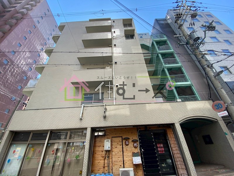 ダイアパレス難波 外観