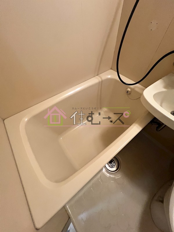 ダイアパレス難波 風呂画像