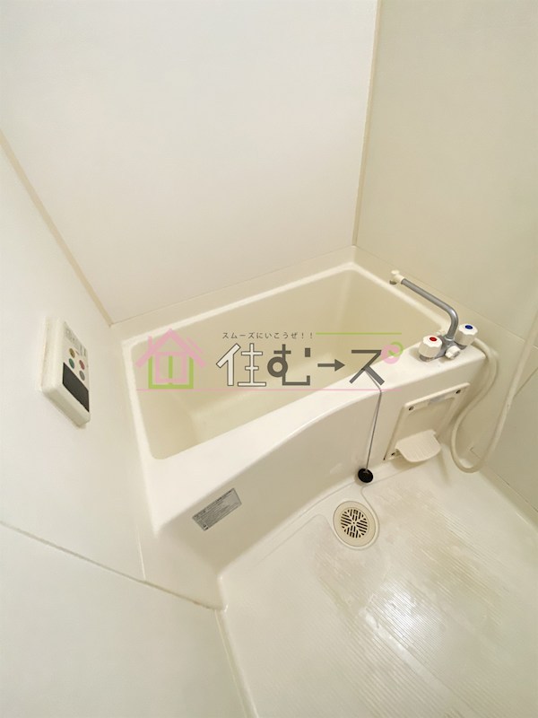 フロンティアタワー九条Ⅱ 風呂画像