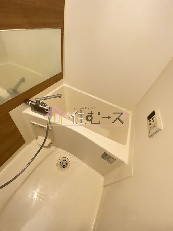 フロンティアタワー九条Ⅲ 風呂画像