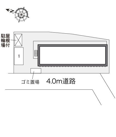 レオパレスＮｅｏハイツ その他1