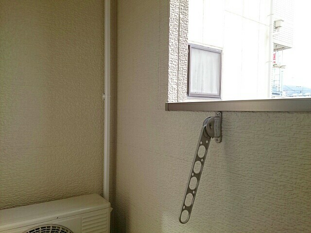 ベランダ