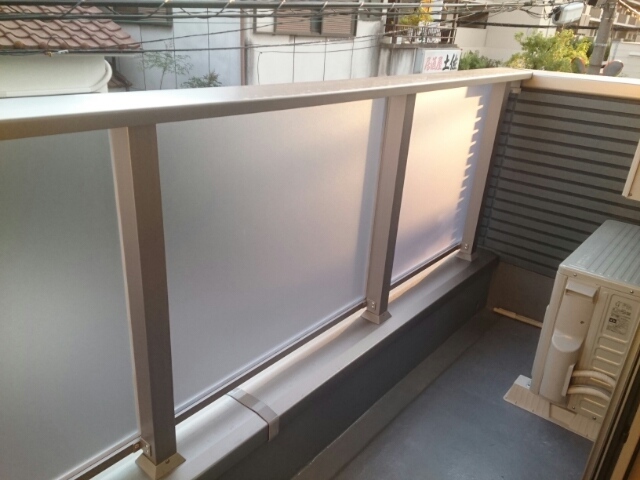 Ｎｉｃｅｗｅｌｌ　鴻池 ベランダ
