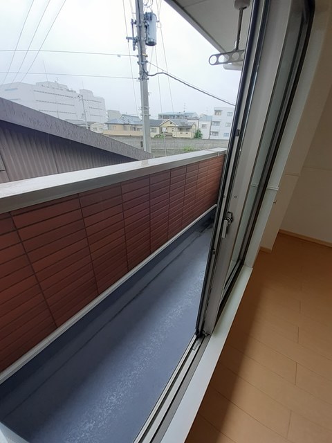 ベルフルールＮ・Ｋ ベランダ