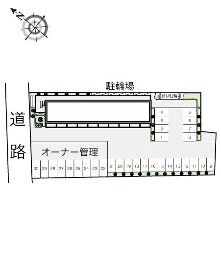 レオパレスクレール その他1
