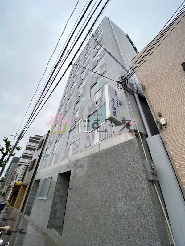 マンションイン天下茶屋  外観
