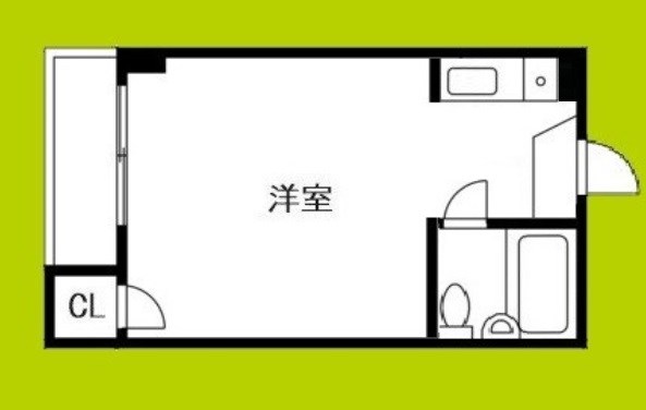 セヴィア城東 間取り