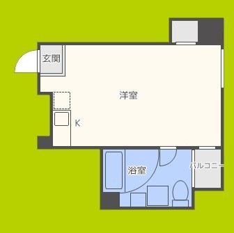 是空DOSHIN 間取り