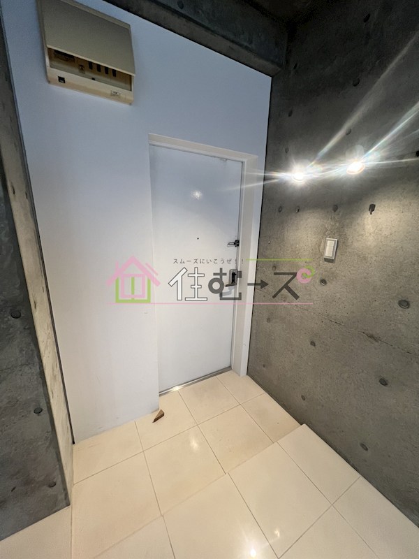 是空DOSHIN 玄関