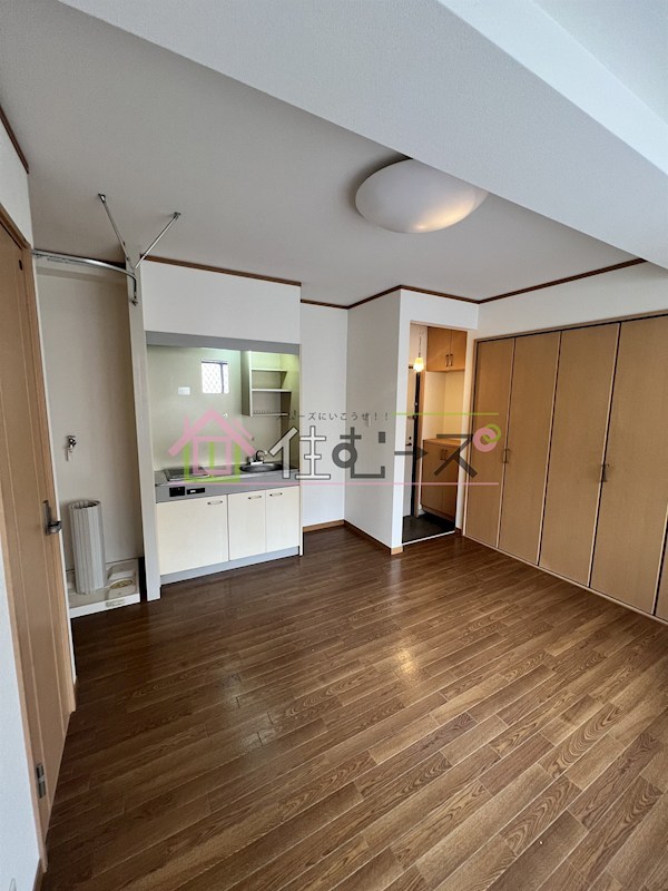 プチヴェルジュ リビング